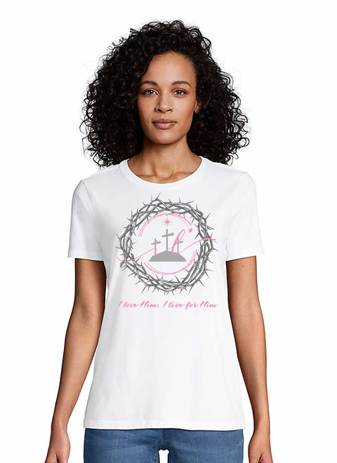 Women's IL* Him T-Shirt