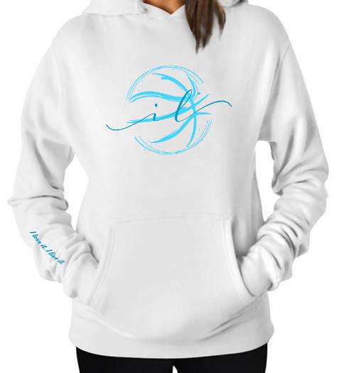 Women's IL* Hoops Hoodie