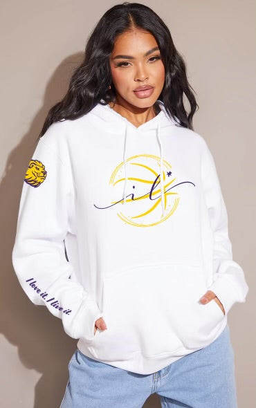 Custom IL* Hoops Hoodie