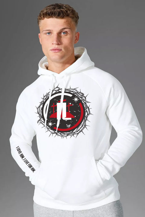 Men's IL* Him Hoodie